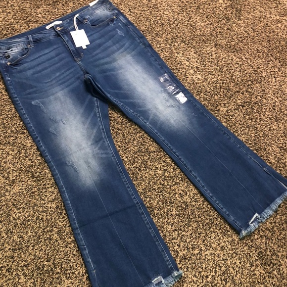 KanCan Denim - KanCan Mid Rise Slim Bootcut Jeans with Stretch | NWT!